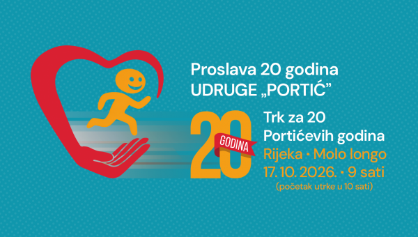Proslava 20 godina Udruge Portić